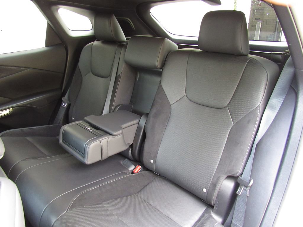 Used 2024 Lexus RX 500h F Sport w/ Convenience Package AWD/4WD image 17
