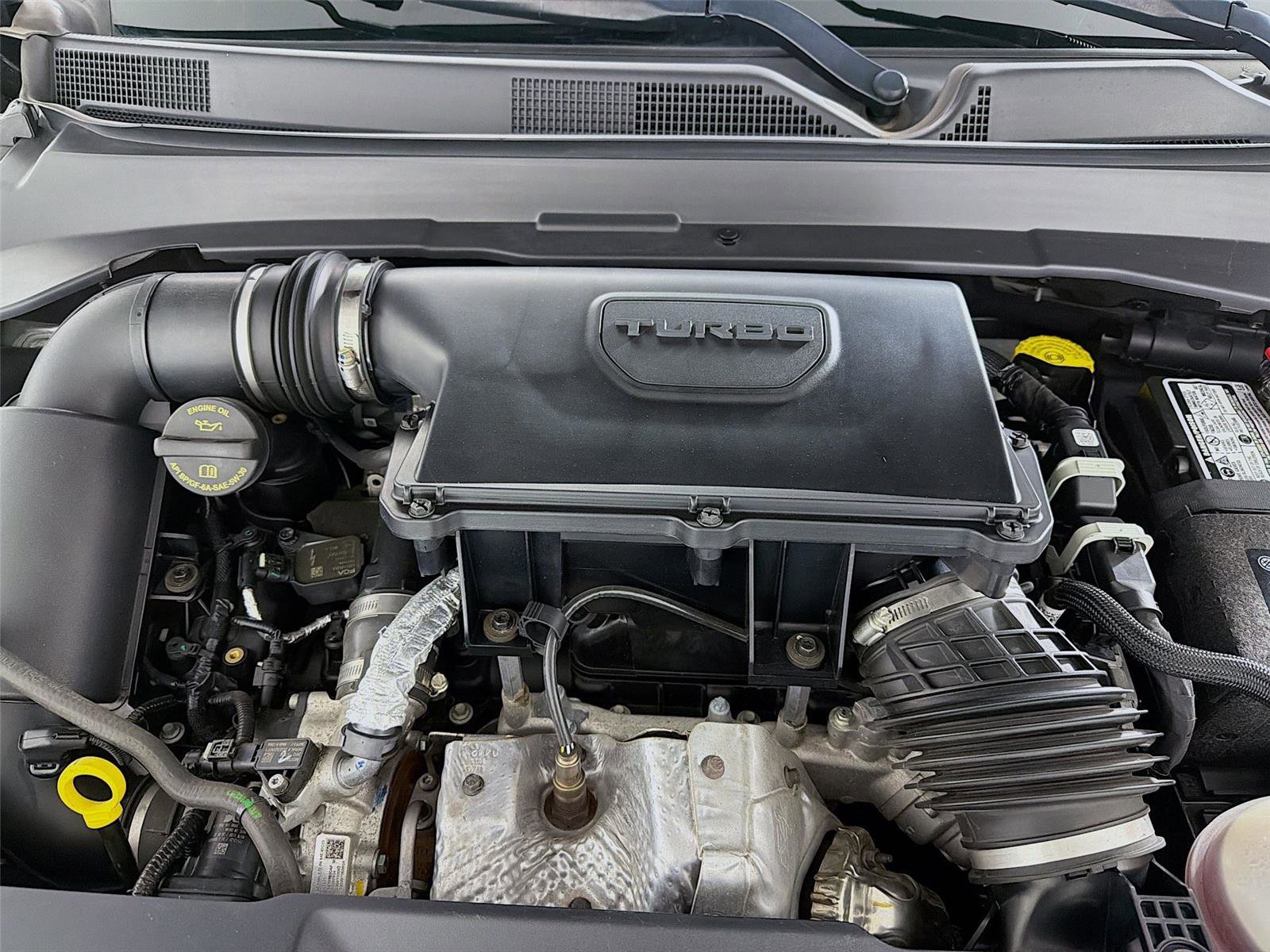 Used 2023 Jeep Compass Limited image 29