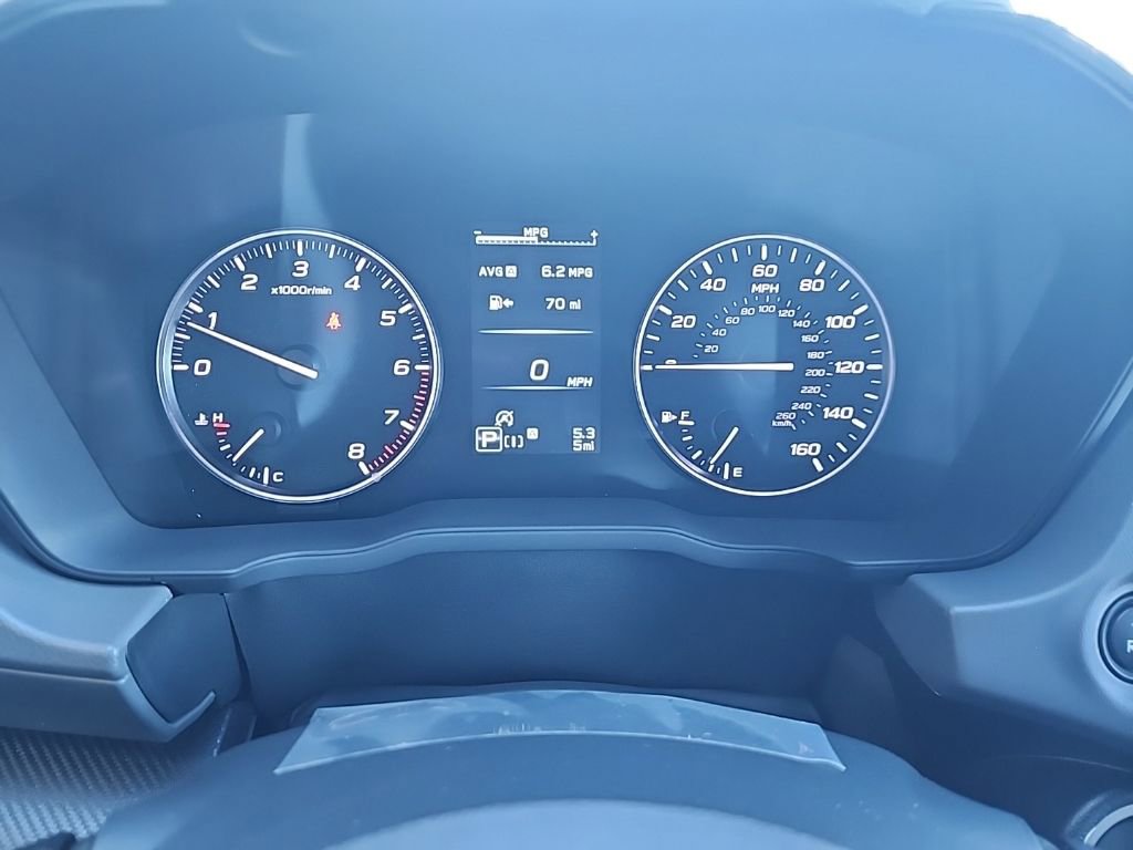 New 2026 Subaru Crosstrek 2.0i Premium image 15