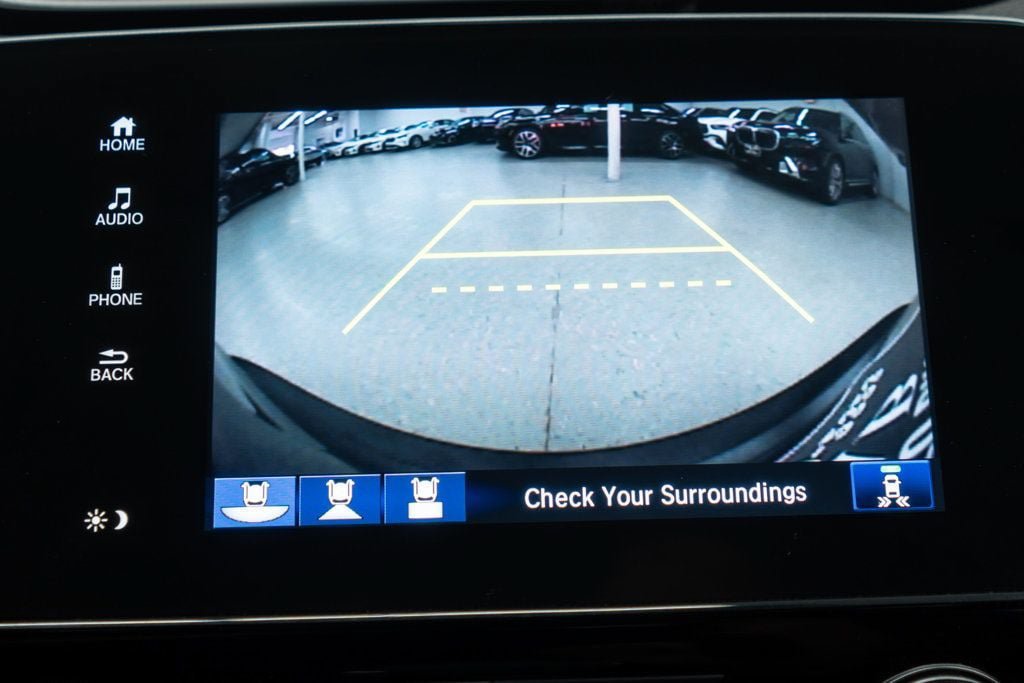 Used 2021 Honda CR-V EX image 21