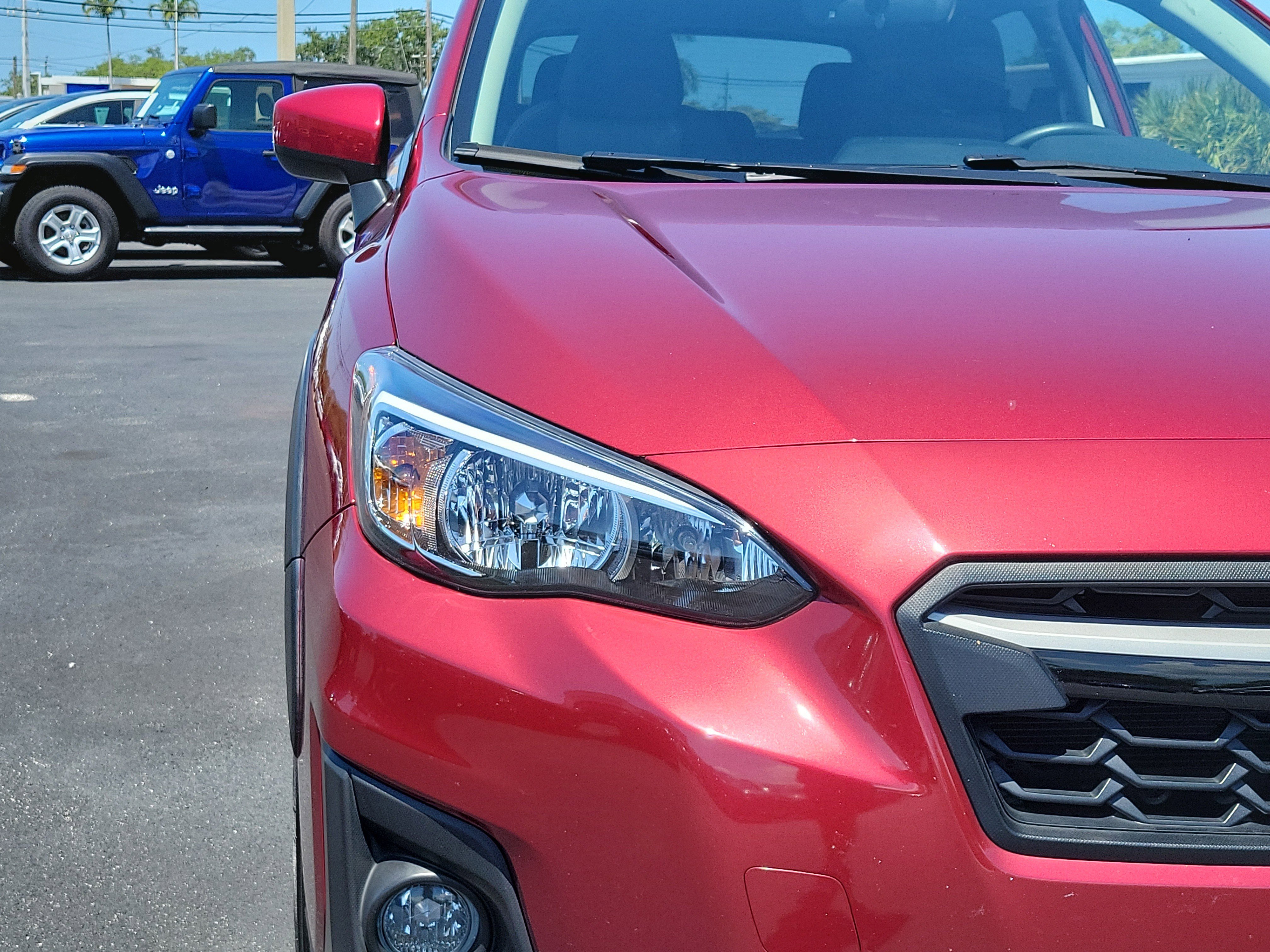 Used 2019 Subaru Crosstrek 2.0i Premium w/ Eyesight System AWD/4WD image 7