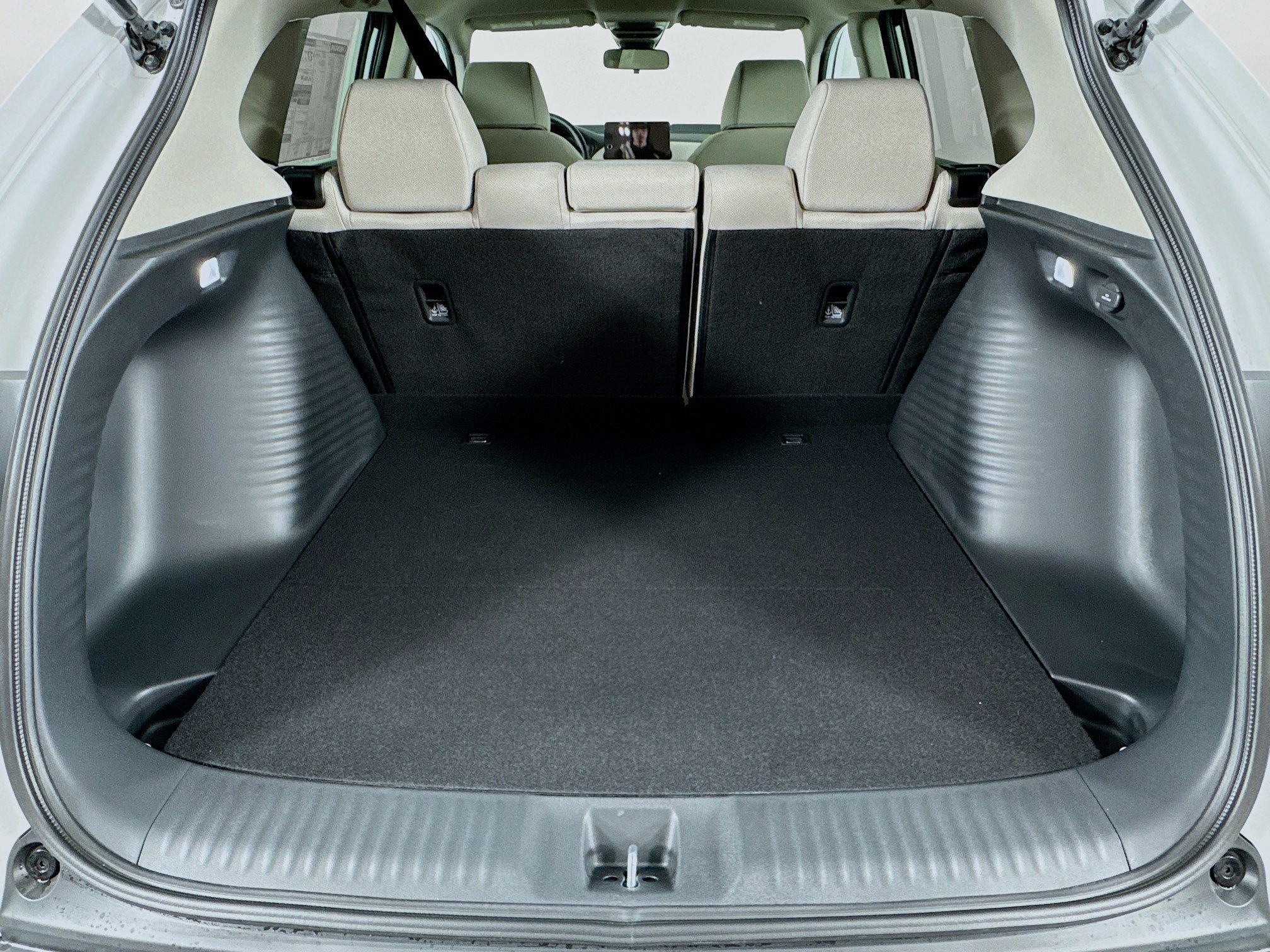New 2027 Honda HR-V LX image 23