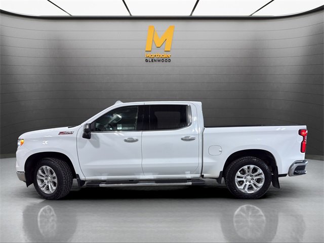 Used 2022 Chevrolet Silverado 1500 LTZ w/ Z71 Off-Road Package image 6