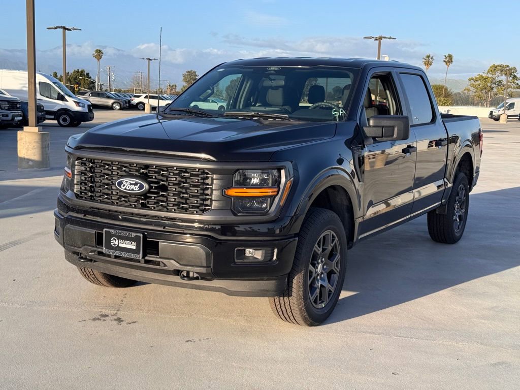 New 2026 Ford F150 STX w/ Equipment Group 200A image 8