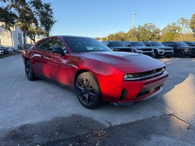 New 2026 Dodge Charger Scat Pack w/ Blacktop Package