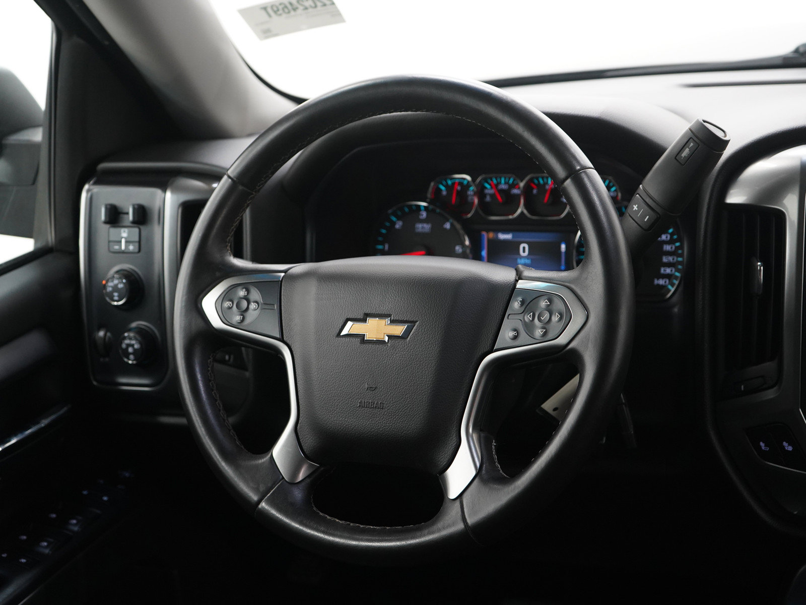 Used 2014 Chevrolet Silverado 1500 LT w/ All Star Edition AWD/4WD image 14