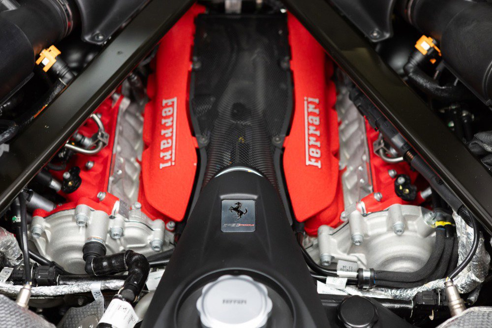 Certified 2021 Ferrari SF90 Stradale image 90