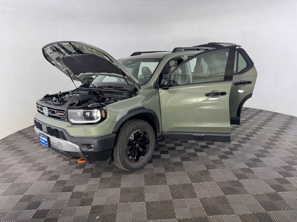 Certified 2026 Honda Passport TrailSport Elite image 13
