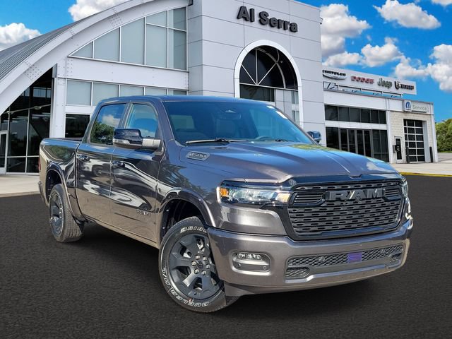 New 2026 RAM 1500 Big Horn AWD/4WD image 1