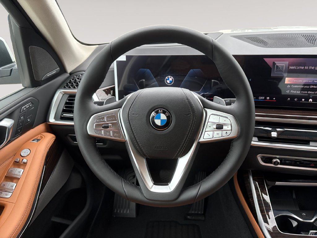 New 2027 BMW X7 xDrive40i AWD/4WD image 12