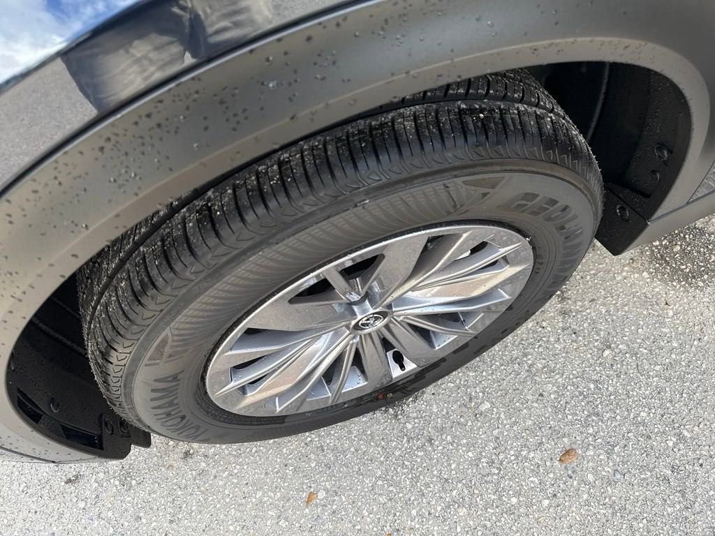 Certified 2025 MAZDA CX-90 3.3 Turbo w/ Select Package image 28