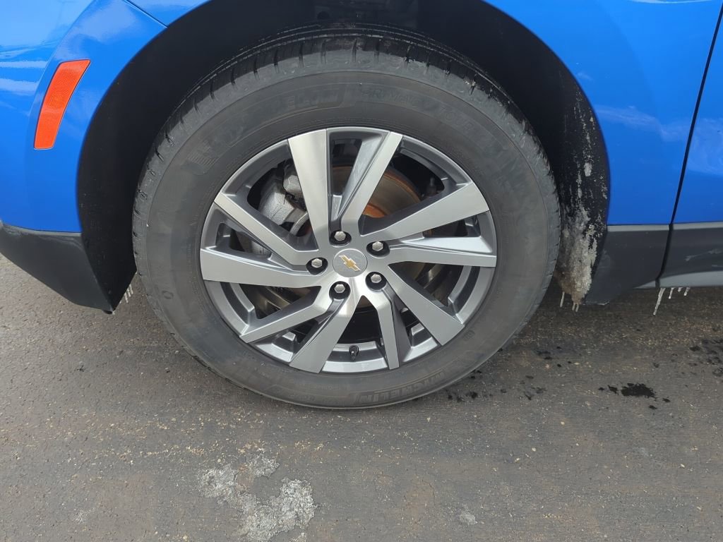 Certified 2024 Chevrolet Equinox LT image 11