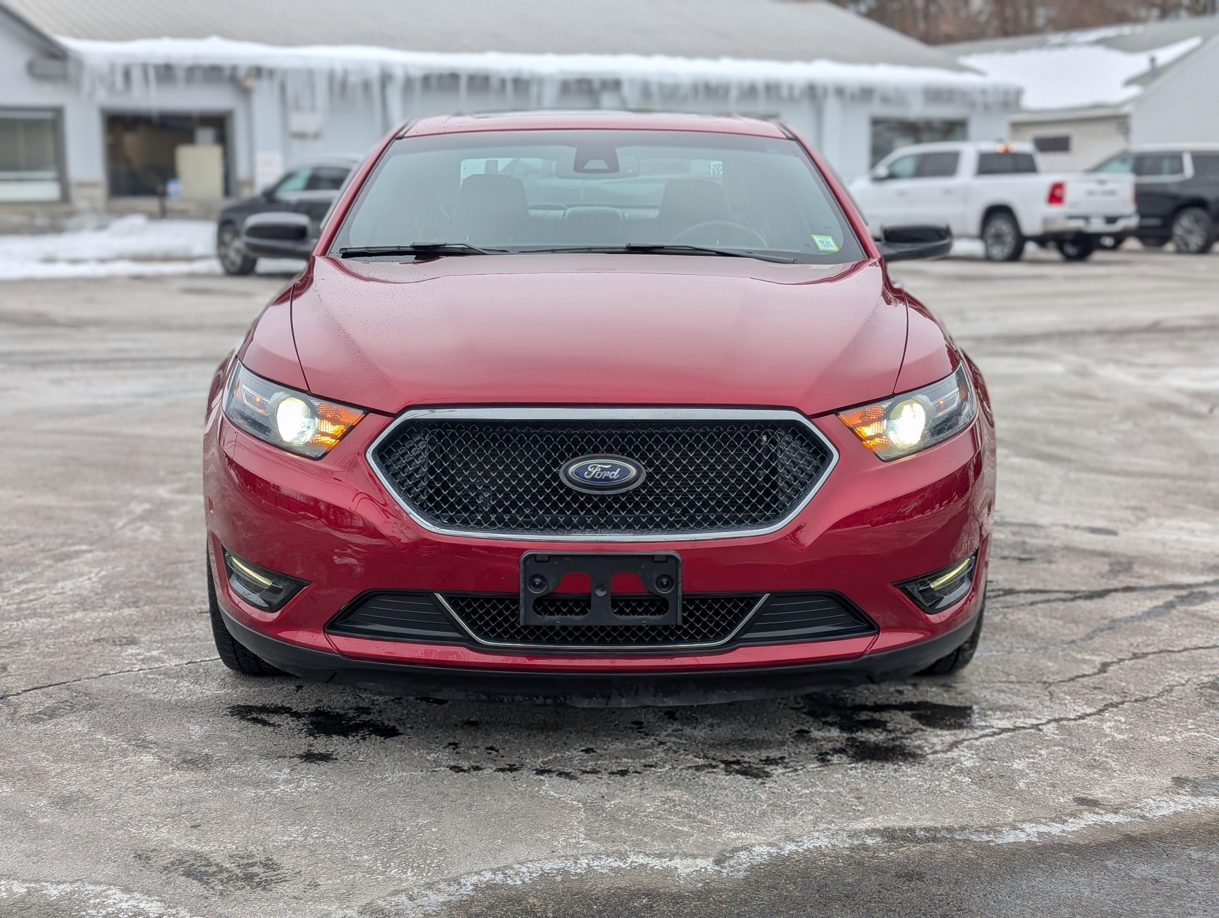 Used 2014 Ford Taurus SHO w/ Equipment Group 401A image 14