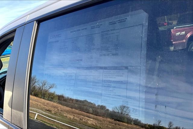 New 2026 GMC Sierra 1500 Pro w/ Graphite Edition image 14