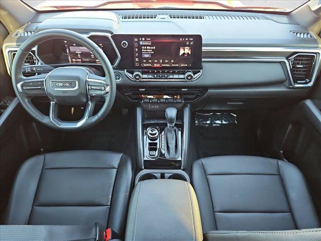 Certified 2023 GMC Canyon Elevation w/ Elevation Premium Package AWD/4WD image 24