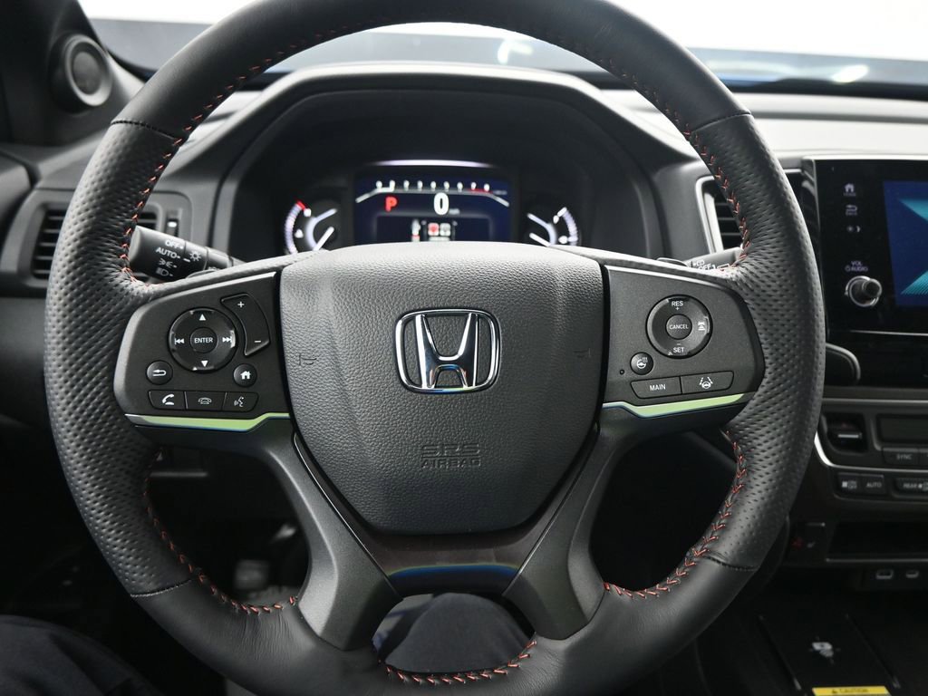 Used 2024 Honda Passport TrailSport image 15