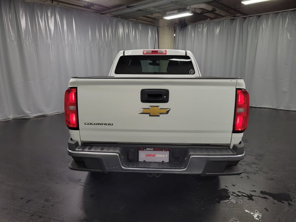 Used 2015 Chevrolet Colorado W/T RWD image 8