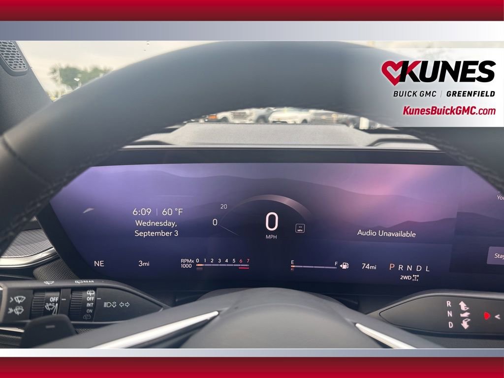 New 2026 Buick Enclave Sport Touring w/ LPO, Floor Liner Package image 19