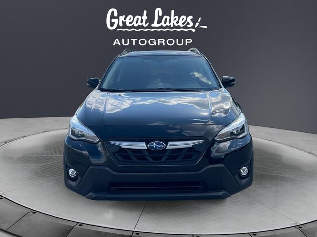 Used 2021 Subaru Crosstrek 2.5i Limited w/ Popular Package #4 AWD/4WD image 8