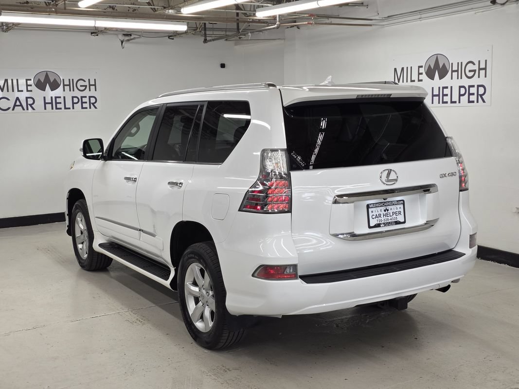 Used 2015 Lexus GX 460 AWD/4WD image 11