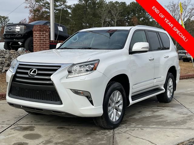 Used 2016 Lexus GX 460 Luxury image 3