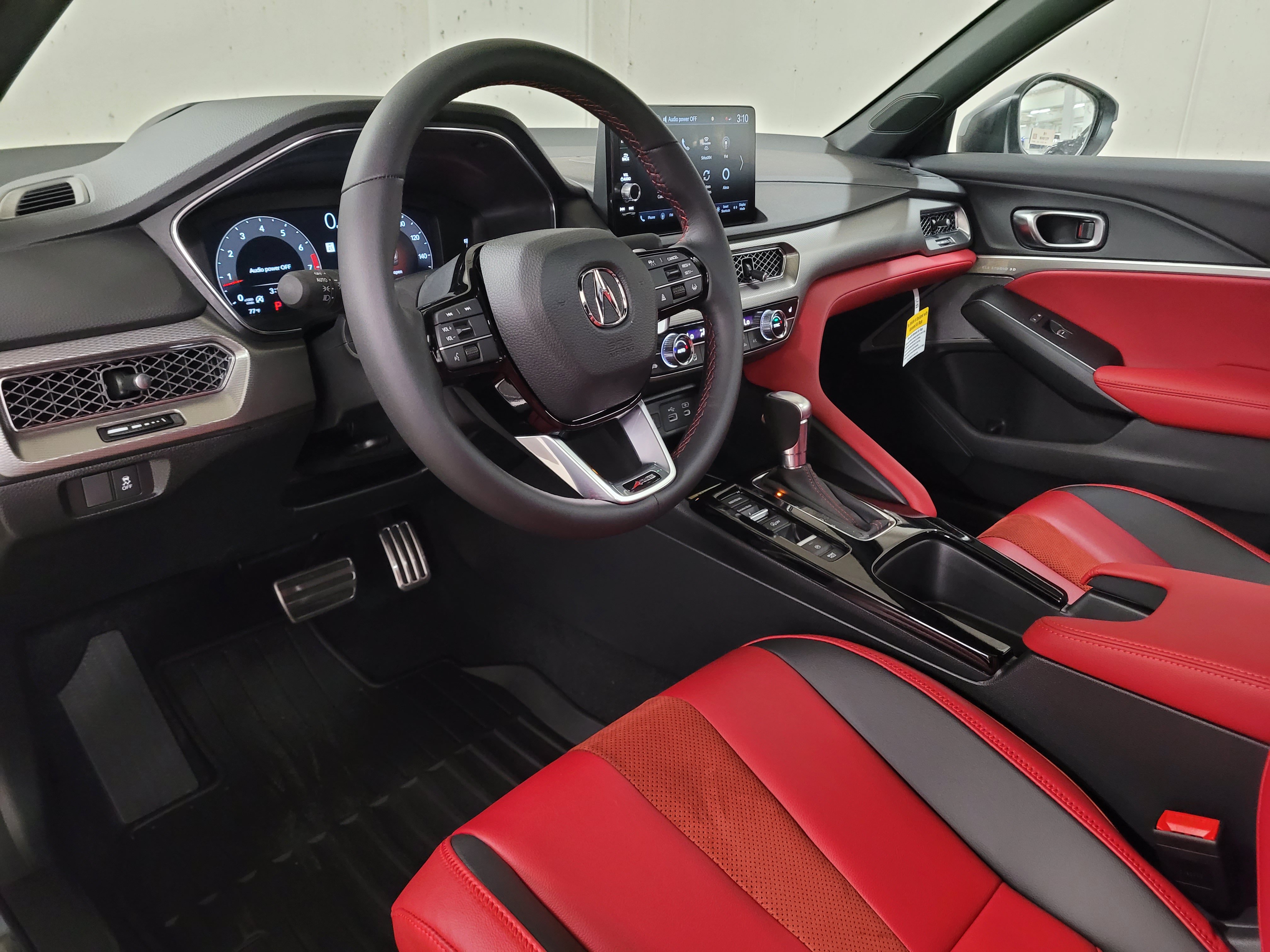New 2026 Acura Integra A-Spec w/ Technology Package FWD image 33
