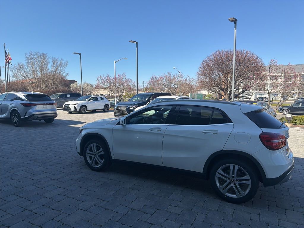 Used 2018 Mercedes-Benz GLA 250 4MATIC image 17