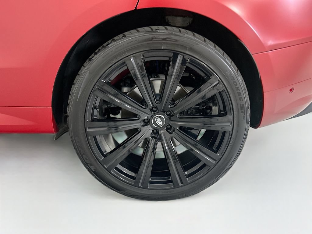 Used 2023 Land Rover Range Rover Sport First Edition AWD/4WD image 30