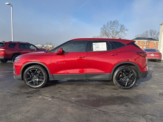 Used 2022 Chevrolet Blazer LT image 4