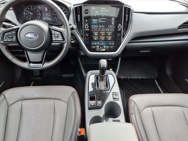Certified 2025 Subaru Crosstrek 2.5i Limited w/ Popular Package #3A image 12