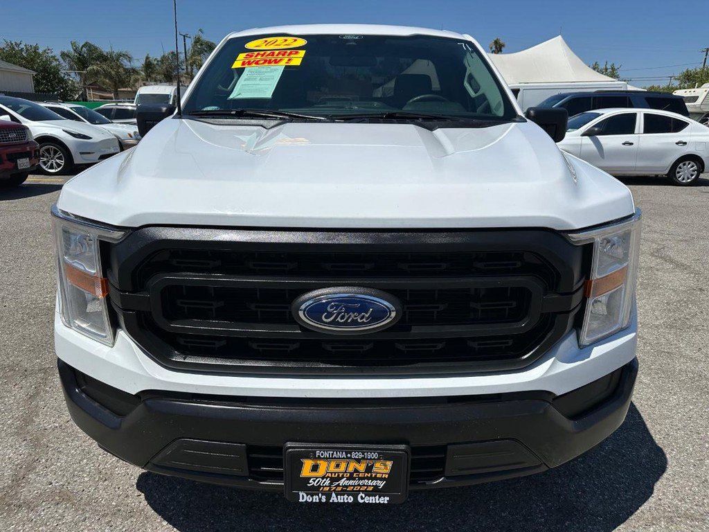 Used 2022 Ford F150 XL w/ Equipment Group 101A High image 13