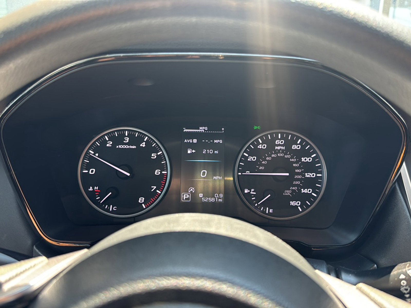 Certified 2021 Subaru Outback AWD/4WD image 25