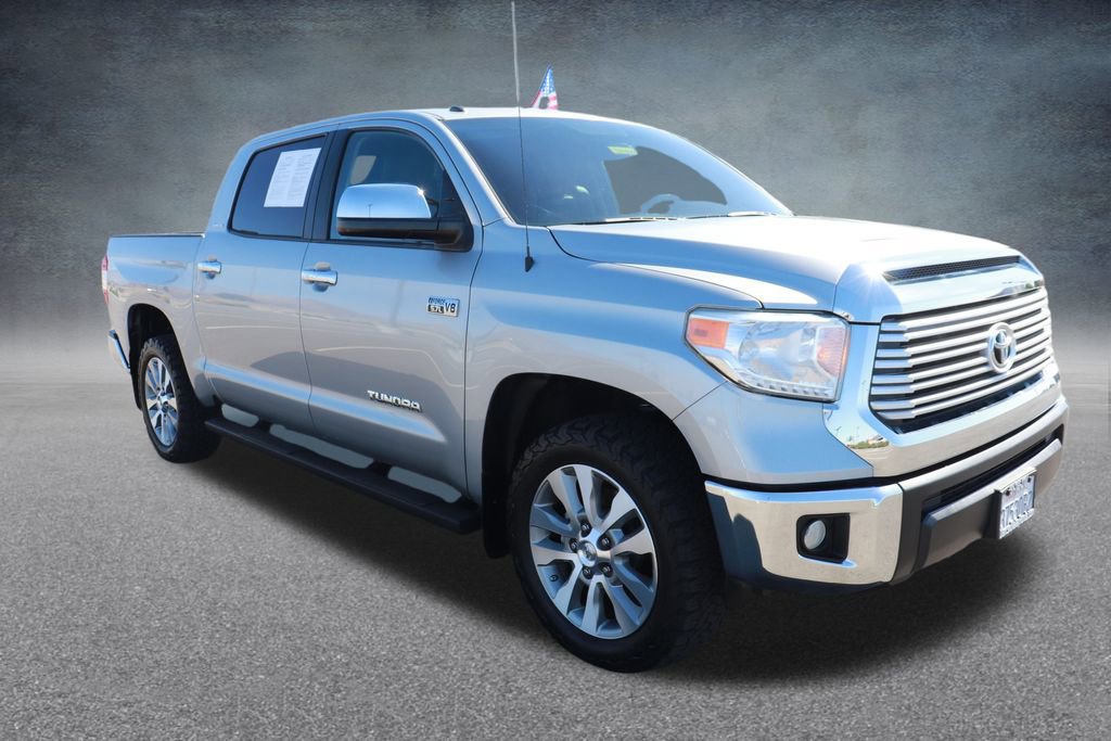 Used 2016 Toyota Tundra Limited