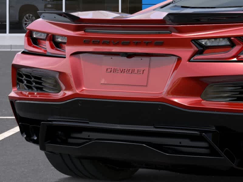 New 2027 Chevrolet Corvette Grand Sport RWD image 14