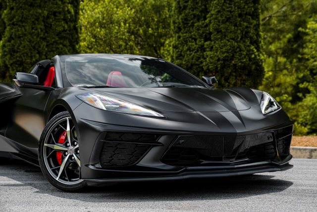Used 2023 Chevrolet Corvette Stingray Preferred Conv w/ 2LT RWD image 6