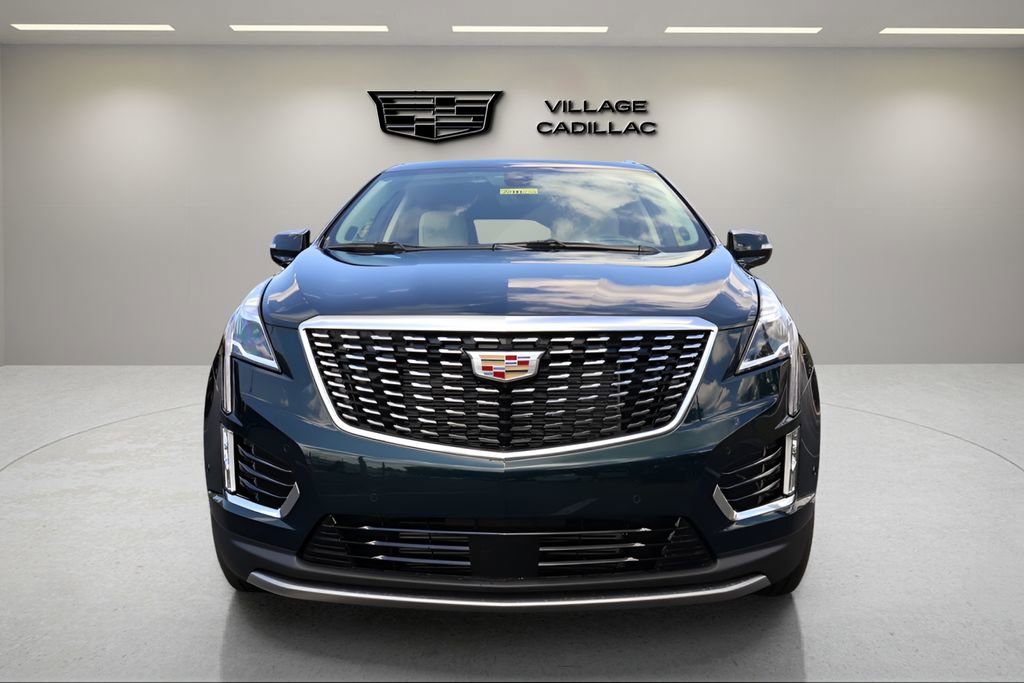 New 2026 Cadillac XT5 Premium Luxury FWD image 8
