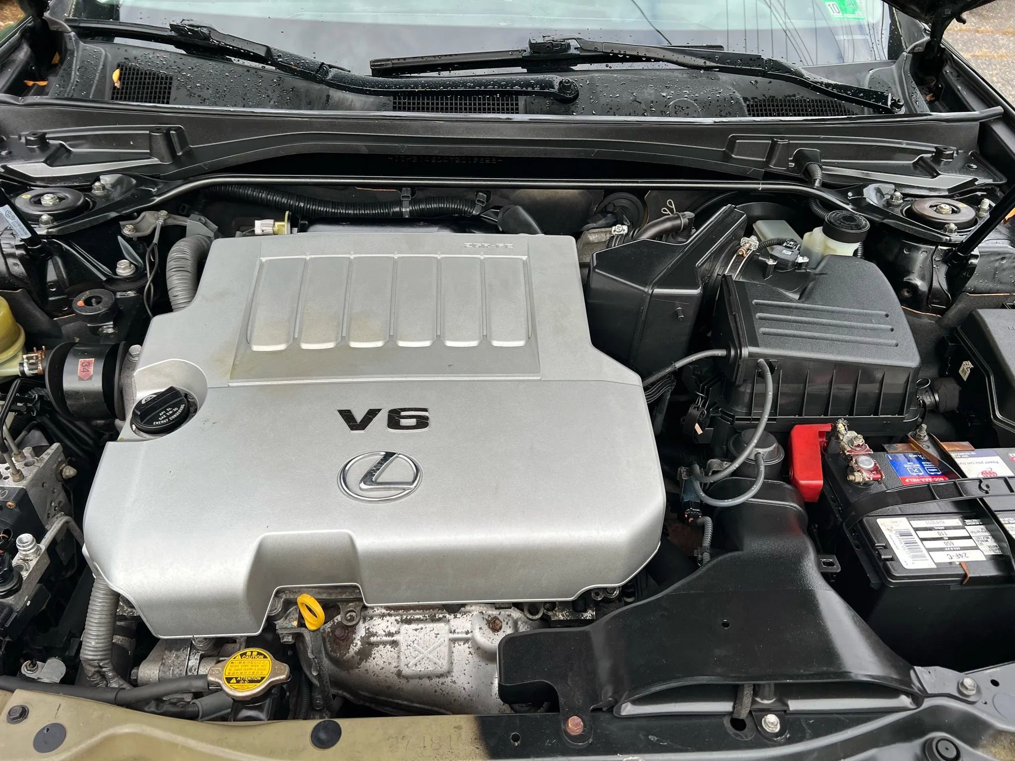 Used 2007 Lexus ES 350 image 27