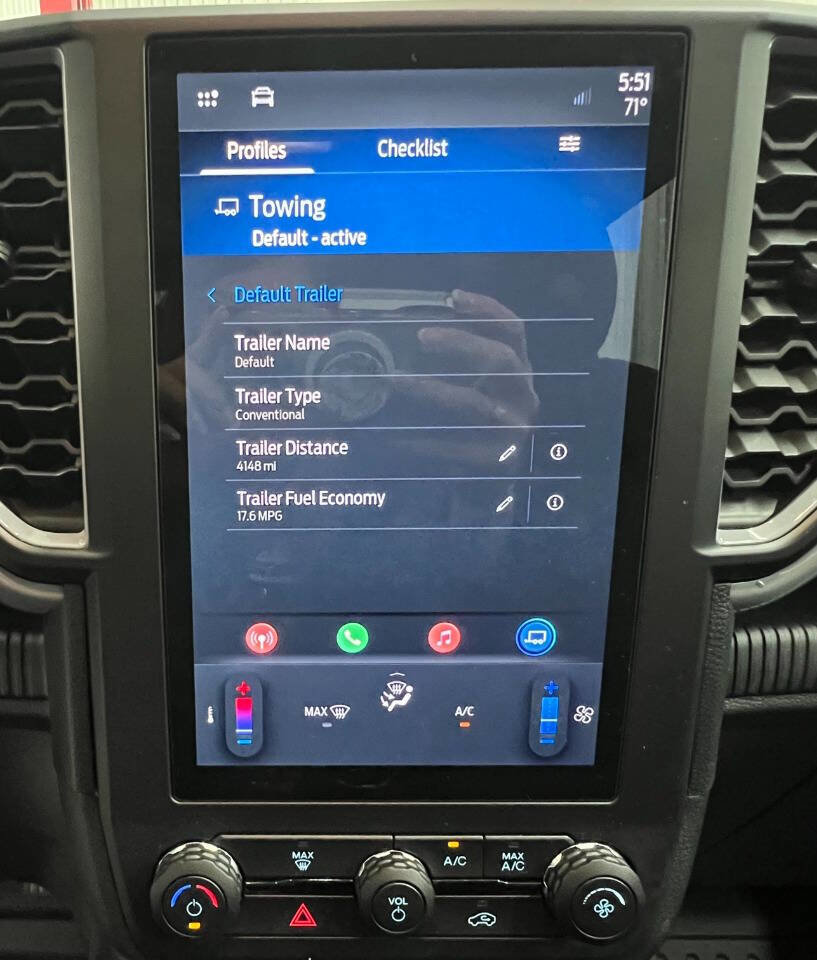 Used 2024 Ford Ranger XL w/ Trailer Tow Package image 17