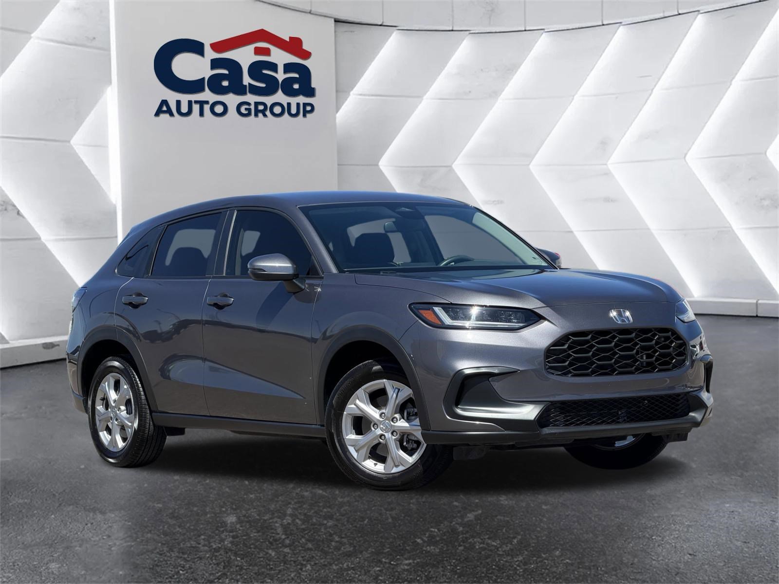 Certified 2025 Honda HR-V LX image 1