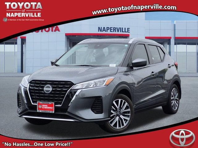 Used 2023 Nissan Kicks SV