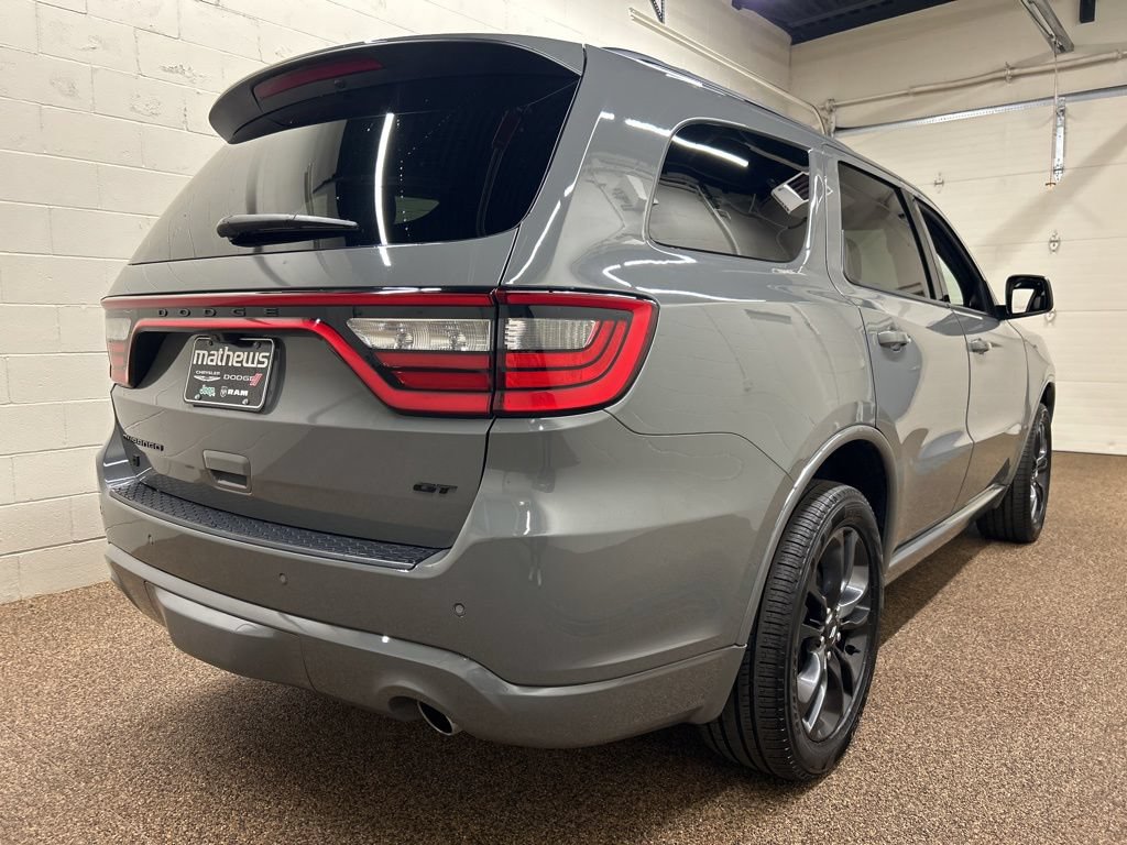 Used 2024 Dodge Durango GT AWD/4WD image 19