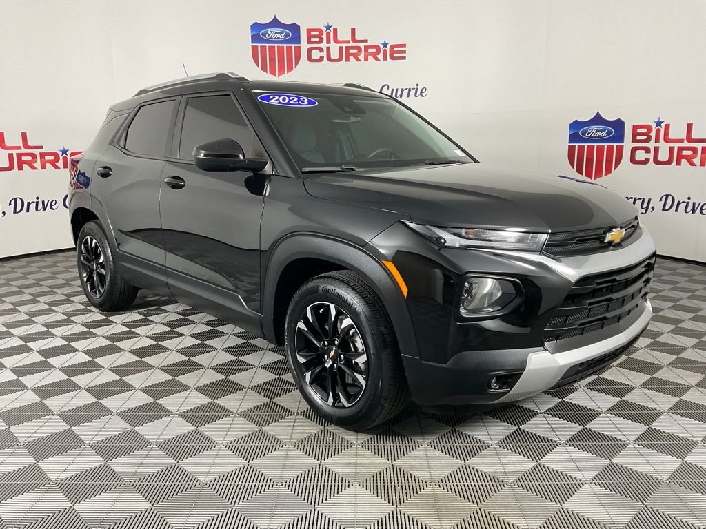 Used 2023 Chevrolet TrailBlazer LT w/ Convenience Package image 1