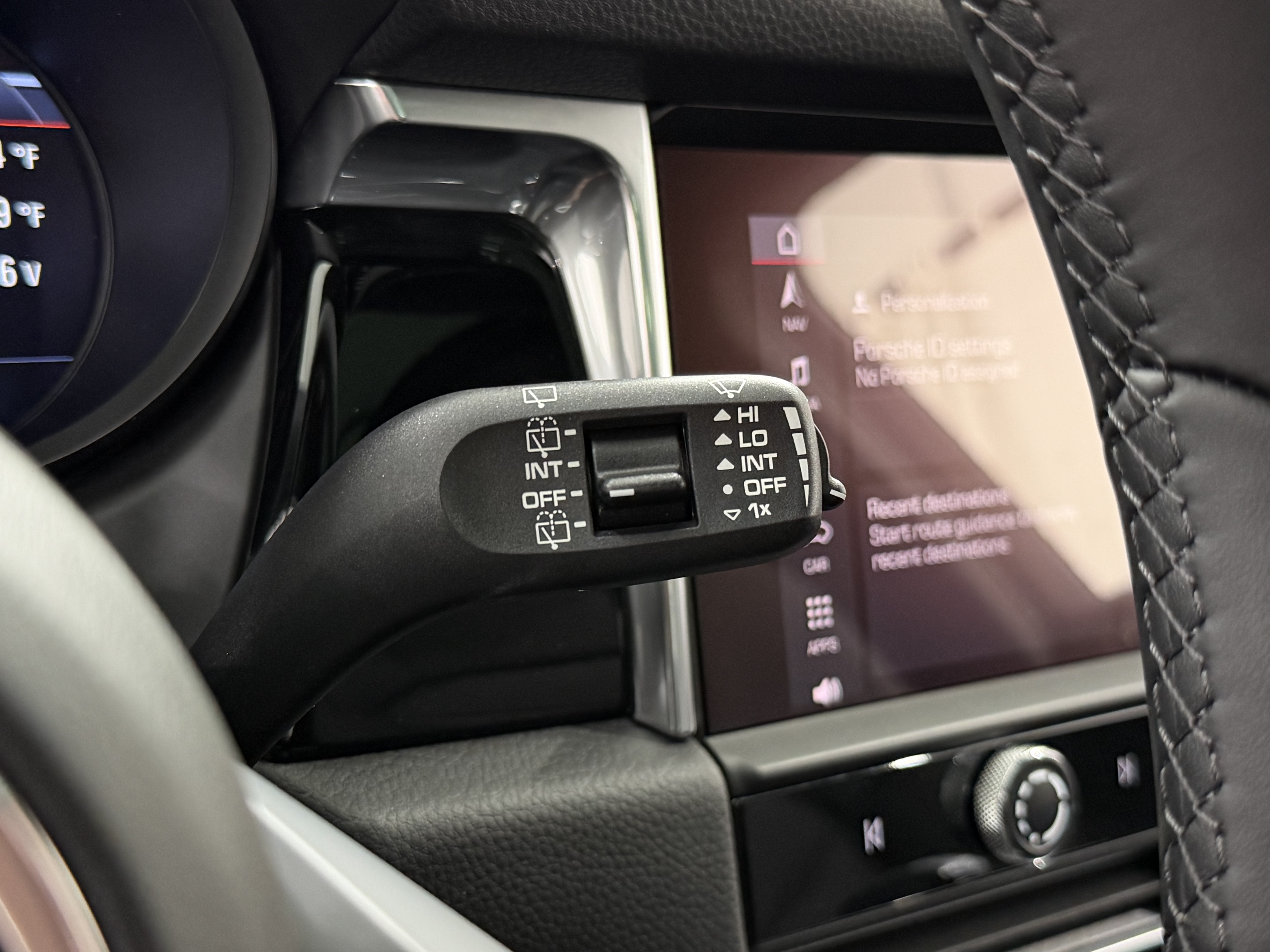New 2026 Porsche Macan AWD/4WD image 53