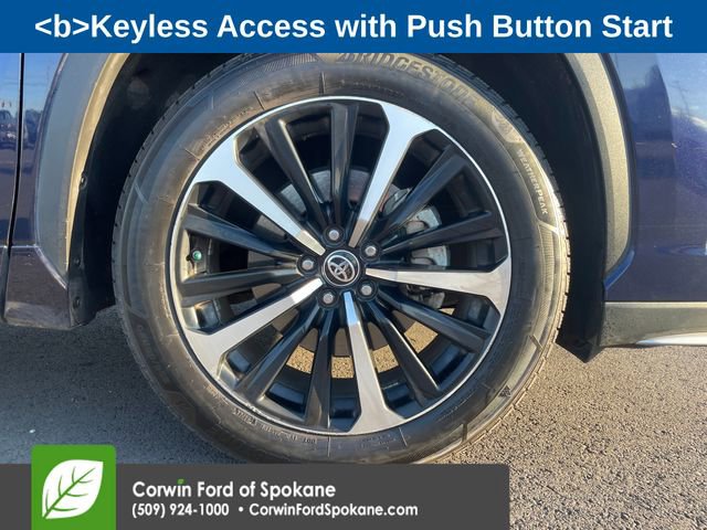 Used 2021 Toyota Highlander XSE image 9