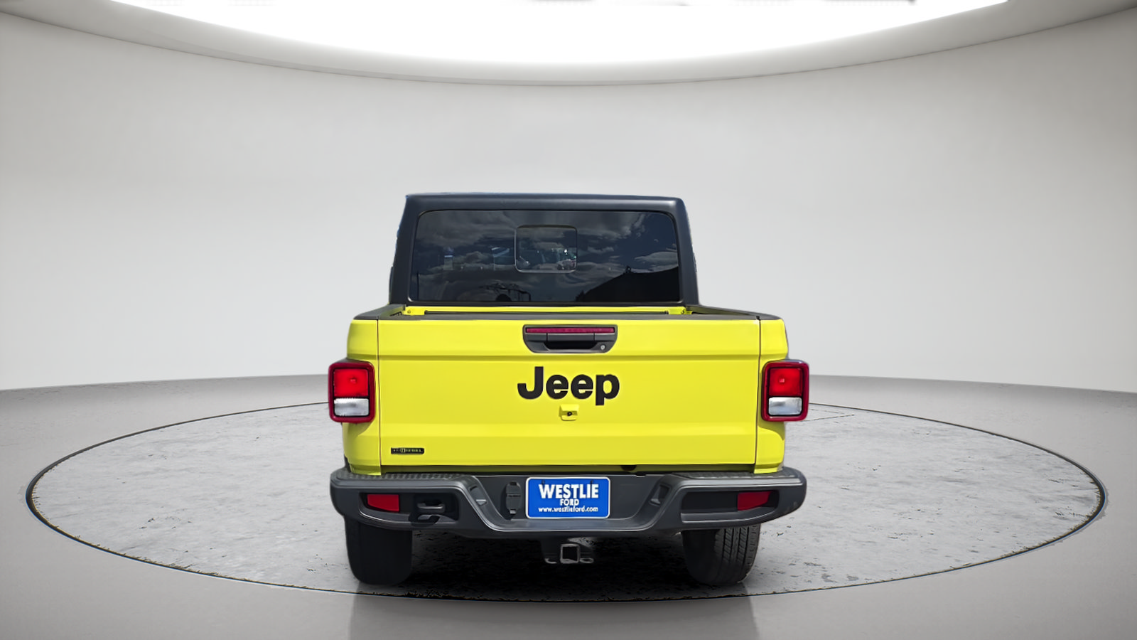 Used 2023 Jeep Gladiator Sport AWD/4WD image 8