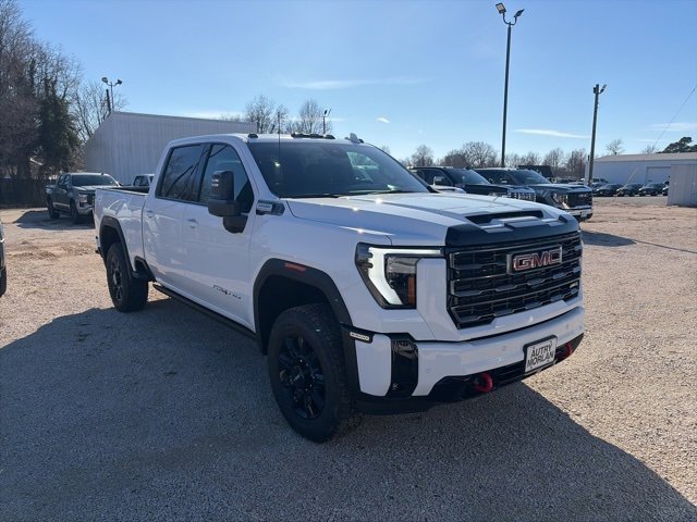 New 2026 GMC Sierra 2500 AT4 w/ AT4 Premium Plus Package image 8
