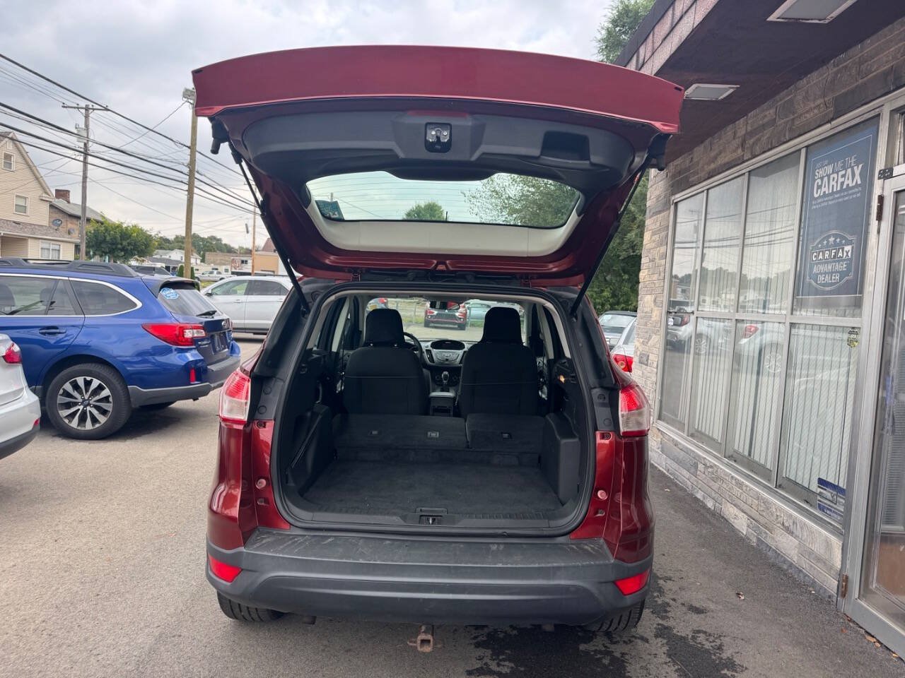 Used 2014 Ford Escape S FWD image 17