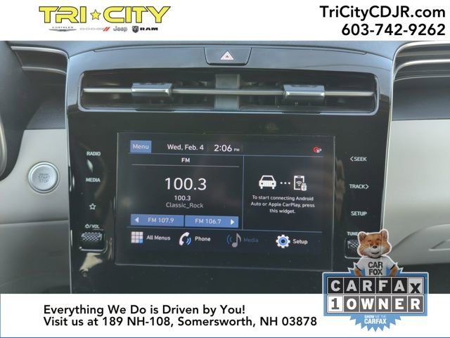 Used 2022 Hyundai Tucson SEL image 27