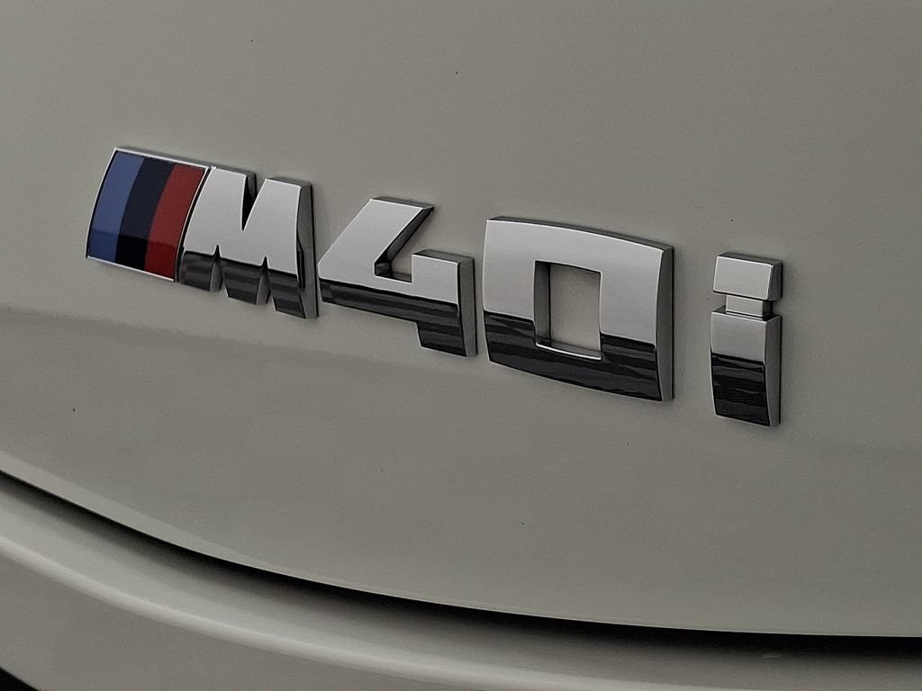 Used 2022 BMW X4 M40i w/ Premium Package AWD/4WD image 31