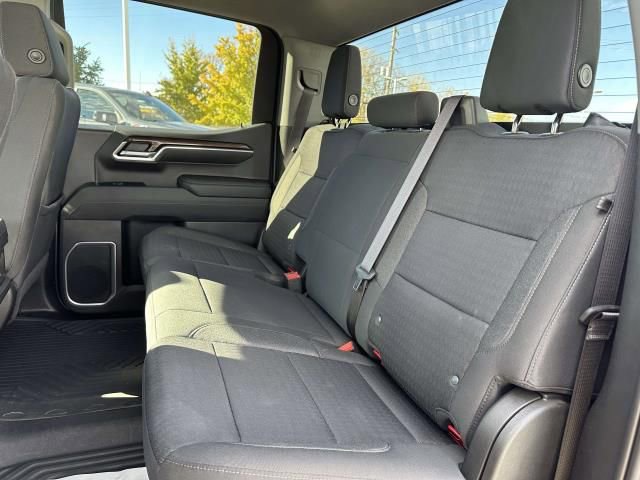 Certified 2022 Chevrolet Silverado 1500 RST image 25